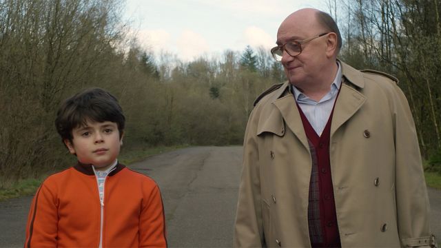 image de la news La Cache : Michel Blanc au cœur d’un huis clos touchant et drôle