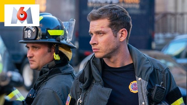 image de la news "C'est excitant"... Oliver Stark (Buck) réagit au grand changement qui va impacter la série 9-1-1