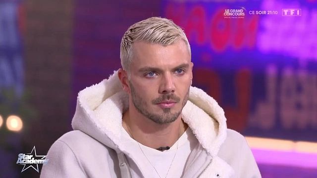image de la news Star Academy : à quelques heures du début de la tournéeJonathan Jenvrin donne de nouveaux détails