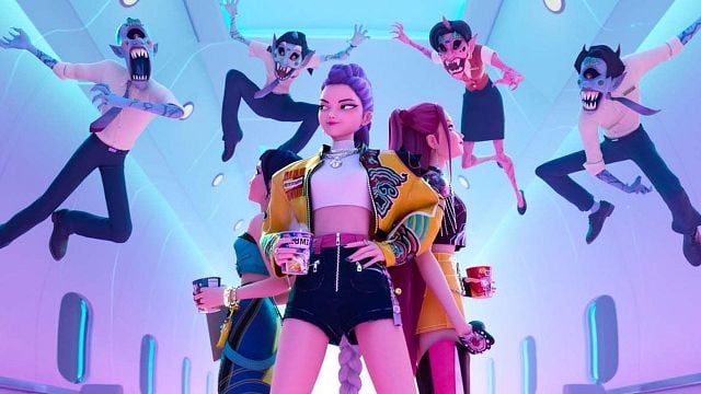 image de la news KPop Demon Hunters, les Minions, The One Piece... Le Festival d'Annecy 2026 accueillent les plus grandes œuvres de l'animation !