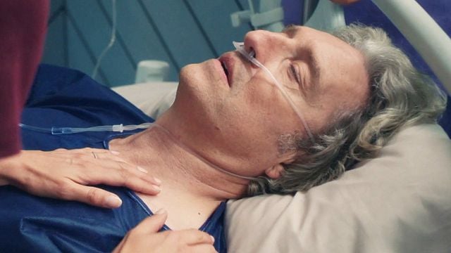 image de la news Ici tout commence : Teyssier entre la vie et la mort, Benjamin Baroche va-t-il vraiment quitter la série ? On a enfin la réponse