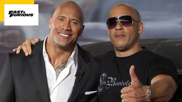 Fast and Furious annonce un film solo avec Dwayne Johnson en Luke Hobbs !