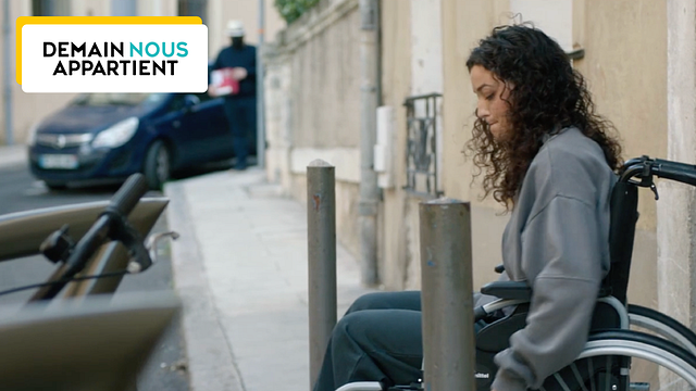 image de la news Demain nous appartient : (SPOILER) prêt à s'en prendre à Manon ? Les images qui le prouvent