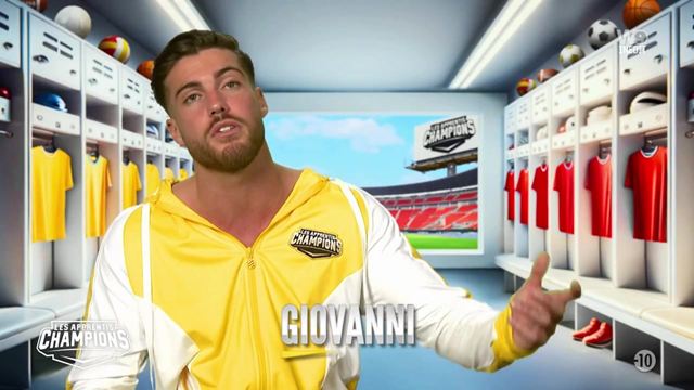 Giovanni (Les apprentis champions) hésite : Océane ou Clarysse ? Son cœur balance (spoiler)