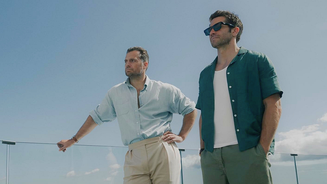 image de la news Henry Cavill + Jake Gyllenhaal : ce thriller d'action réalisé par Guy Ritchie est disponible dès maintenant !