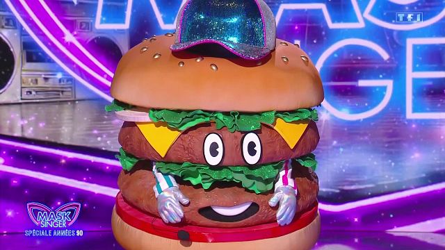 image de la news Mask Singer 2025 : quelle célébrité se trouve sous le costume du Burger ? Il s'est déjà démasqué, voici pourquoi