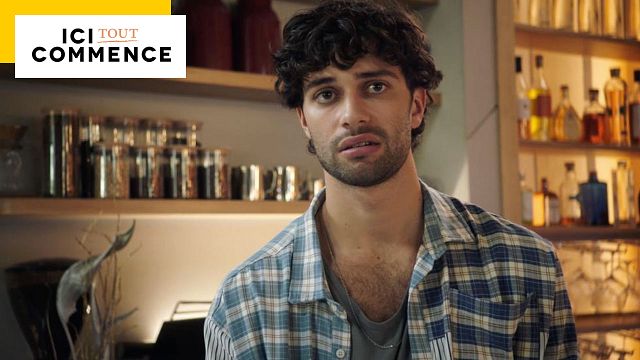 image de la news Ici tout commence : David en danger de mort, Lisandro va-t-il le sauver ?