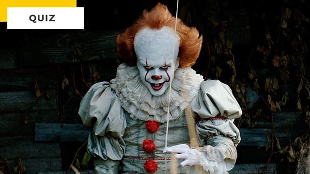 Quiz cinéma : dans quels films peut-on voir ces clowns tueurs ?