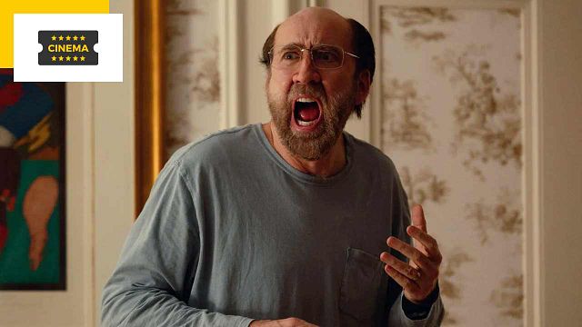 image de la news A voir au cinéma : et si Nicolas Cage hantait vos rêves ? C'est dans la comédie barrée Dream Scenario