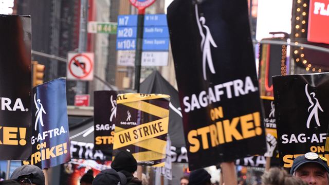 Hollywood : la grève est finie, les acteurs trouvent un accord après 118 jours de mobilisation