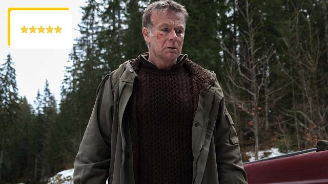 image de la news Un Ours dans le Jura est-il bon ? Que pensent les spectateurs du thriller de Franck Dubosc ?