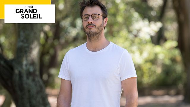 image de la news Un Si Grand Soleil : "Alex prend une sacrée claque"... Benjamin Bourgois réagit à l'infidélité de Julie