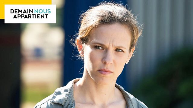 image de la news Demain nous appartient : Lorie Pester de retour en jumelle maléfique de Lucie ? Les déclarations qui sèment le doute