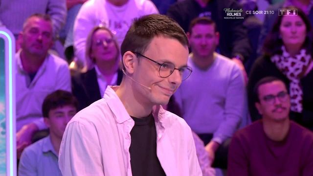 image de la news Les 12 Coups de midi : cet amusant calcul statistique fait par Emilien depuis ses débuts dans l’émission