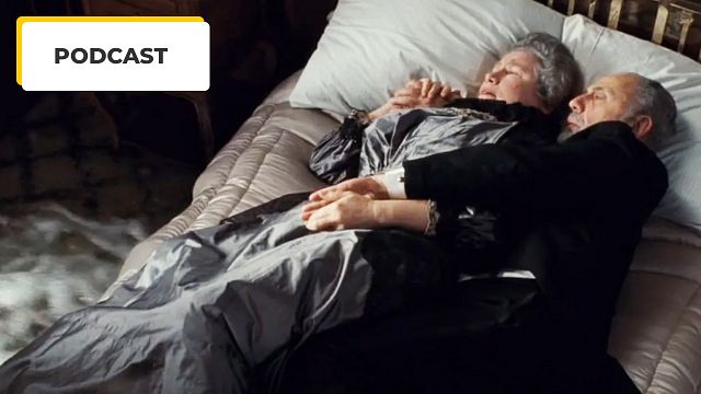 image de la news "Tu ne souhaites pas grimper dans ce canot, alors moi non plus" : l'histoire de ce couple du Titanic est aussi belle que vraie