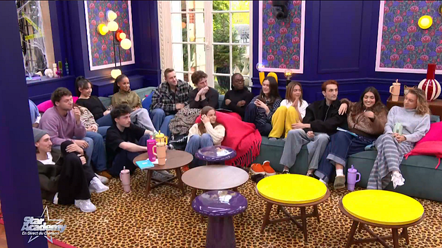 image de la news Star Academy : on connaît enfin le top 3 de la semaine... et pour une candidate c'est le jackpot !