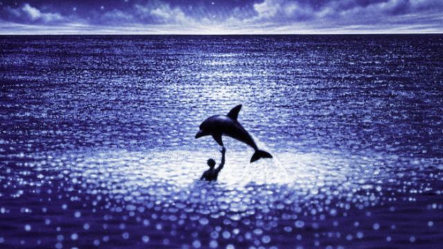 image de la news "Pendant deux heures, je suis en sueur" : la première projection du Grand Bleu a failli très mal tourner pour une raison étonnante