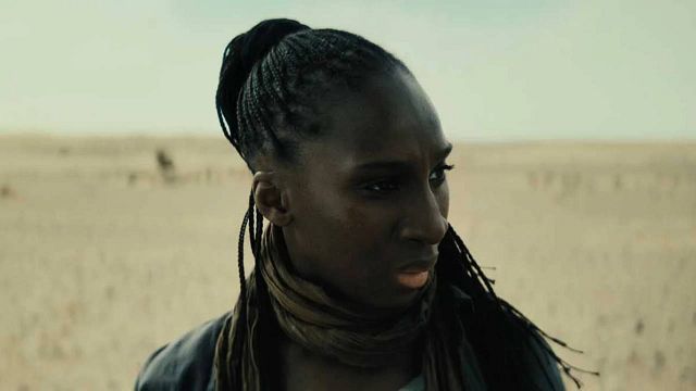 image de la news Mata est-il un bon film ? Que pensent les spectateurs de ce film d'espionnage avec Eye Haïdara ?