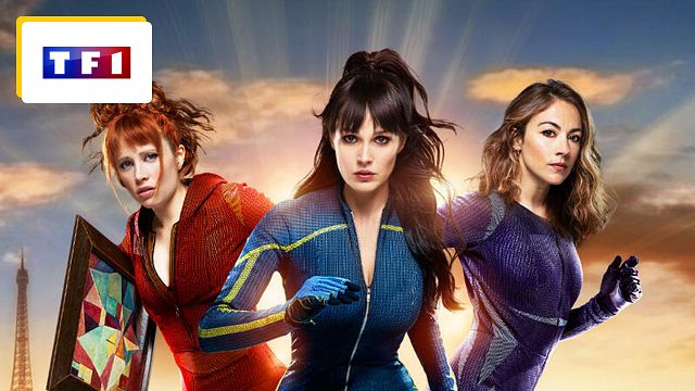 image de la news Cat's Eyes sur TF1 : comment les équipes ont réussi à tourner dans les plus grands monuments de la ville avant Paris 2024