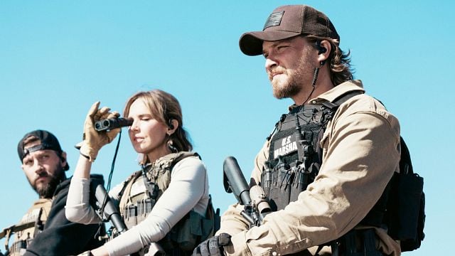 image de la news "Il est très occupé" : la confession surprenante de cette star de Marshals au sujet du créateur de Yellowstone