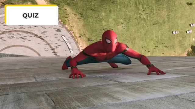 Quiz Cinéma : de quel film Spider-Man vient cette image ?