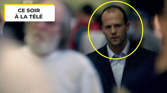 image de la news Collateral sur Arte : faites pause à 51 secondes, et regardez bien cet homme qui s'avance vers Tom Cruise