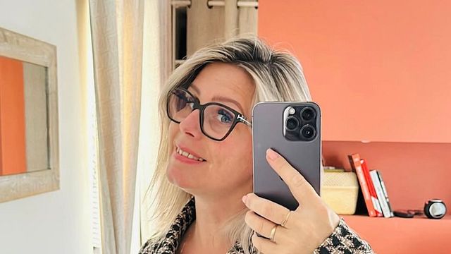 image de la news “Retour à la maison”, Mélanie Gonzalez de Familles nombreuses s’est offert une petite parenthèse