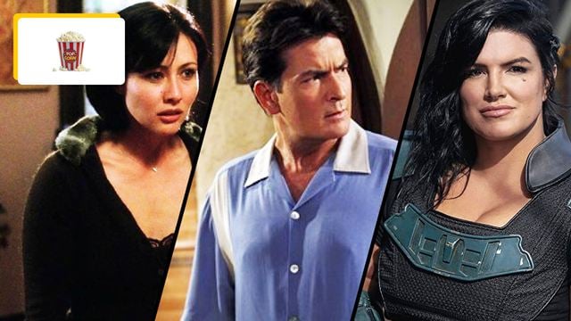 8 stars virées de leur série : Gina Carano, Charlie Sheen, Shannen Doherty...
