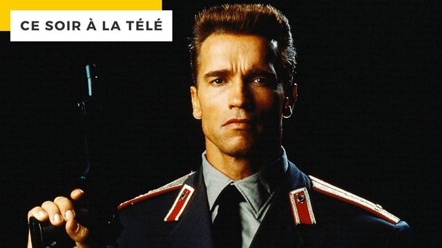 Ce soir à la télé : Arnold Schwarzenegger en policier russe psychorigide et des répliques d'un autre âge... C'est la magie des années 80 !
