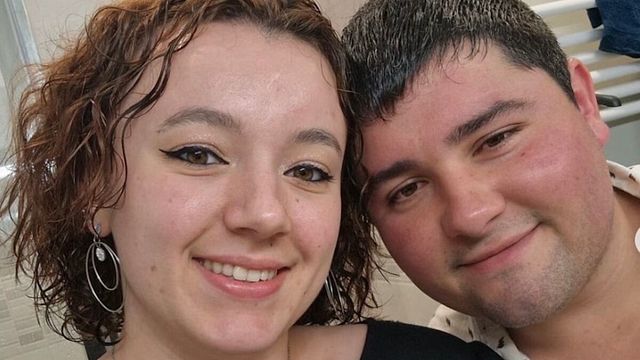 image de la news L’amour est dans le pré : jour très spécial pour Flavie et Valentin…