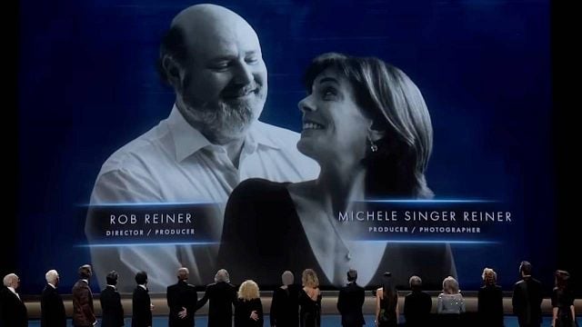 image de la news "J’ai pris beaucoup de plaisir à jouer ton meilleur ami" : le magnifique hommage rendu à Rob Reiner, disparu il y a 3 mois, aux Oscars 2026