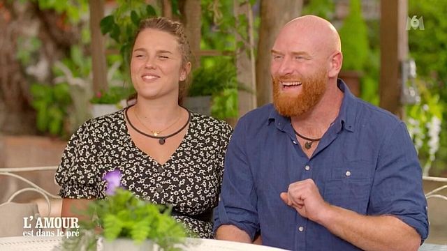 image de la news “Il y a des moments dans la vie…”, le fils de Lucile et Jérôme (L’amour est dans le pré) franchit un cap de taille !