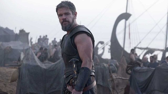 image de la news L'Odyssée au box-office France : meilleur démarrage de 2026 pour le film de Christopher Nolan !