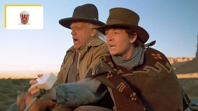 image de la news Le meilleur détail caché de Retour vers le futur 3, c'est lui !