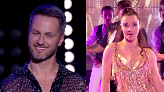 image de la news Danse avec les stars : Christian Millette en froid avec Denitsa Ikonomova ? Il répond