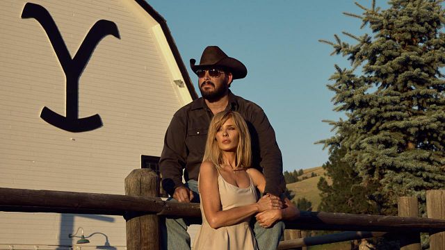 image de la news Yellowstone : histoire, sortie, casting... toutes les infos sur la nouvelle série sur Rip et Beth