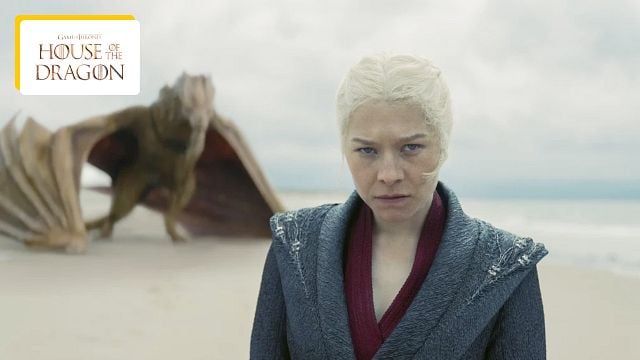 image de la news "Tout ce qui ne va pas avec House of the Dragon" : l'auteur de Game of Thrones déçu de la saison 2 et il compte bien dire pourquoi