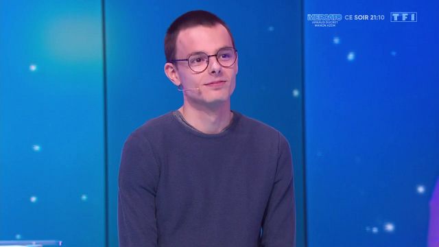 image de la news Emilien (Les 12 Coups de midi) découvre un nouvel indice pour l'étoile mystérieuse, et on était loin de la vérité