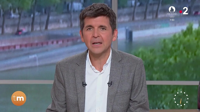 image de la news “Très grande déception”, ce journaliste ne remplacera finalement pas Thomas Sotto dans Télématin