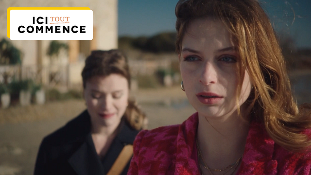 image de la news Ici tout commence : Bérénice fait une déclaration d’amour passionnée à Carla !