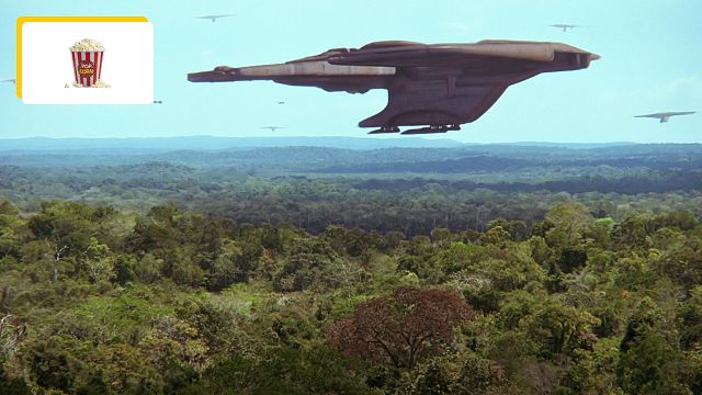 image de la news Il y a 26 ans, les fans de la meilleure saga de science-fiction étaient tous soufflés par la puissance de cette affiche