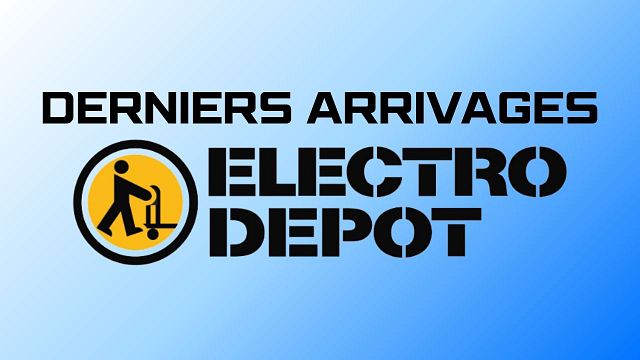 image de la news Nouvel arrivage : une offre pépite sur cette TV QLED signée Electro Dépôt