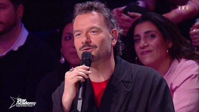 image de la news Star Academy : “Je passe le relais”, Hugues Hamelynck réagit à son éviction