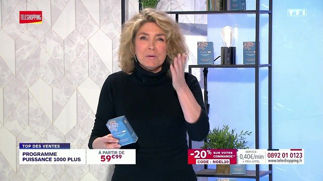 image de la news Marie-Ange Nardi en colère contre TF1 après l’arrêt du Téléshopping ? Elle répond