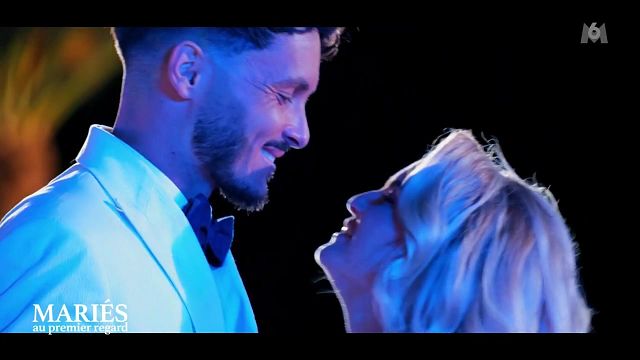 image de la news Mariés au premier regard : “Certaines âmes se croisent pour apprendre”, Julie et Mathieu séparés ?