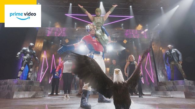 image de la news Peacemaker sur Prime Video : découvrez l'un des meilleurs génériques de série de tous les temps !