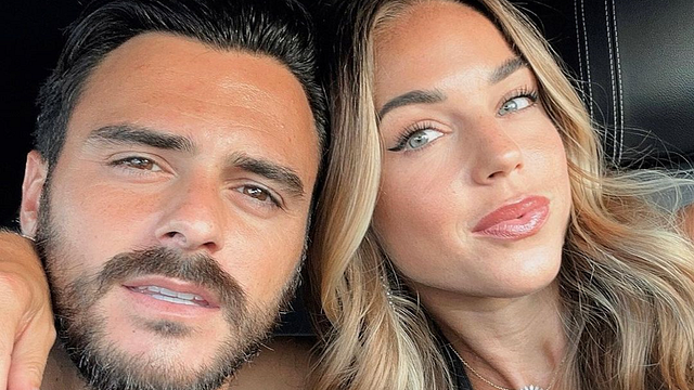 image de la news Surprise, Maddy et Benjamin Samat (Les Marseillais) se sont mariés en secret...