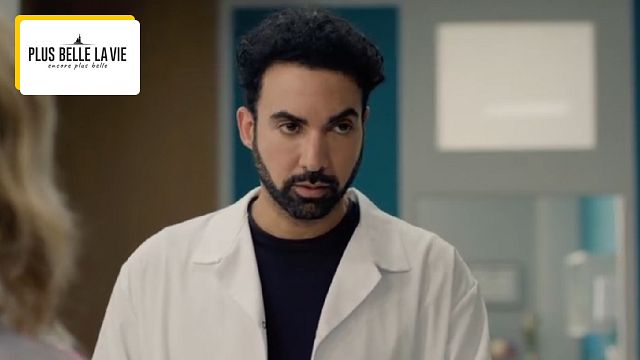 image de la news Plus belle la vie : face à un nouveau rival, Gabriel est fou de jalousie