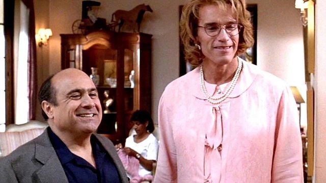 image de la news "J'ai oublié mes répliques" : à cause de son partenaire, Arnold Schwarzenegger n'était pas très lucide sur le tournage de cette comédie sortie il y a 32 ans