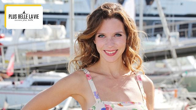 image de la news Plus belle la vie : Léa de nouveau en couple avec une femme ? Marie Hennerez donne son avis tranché